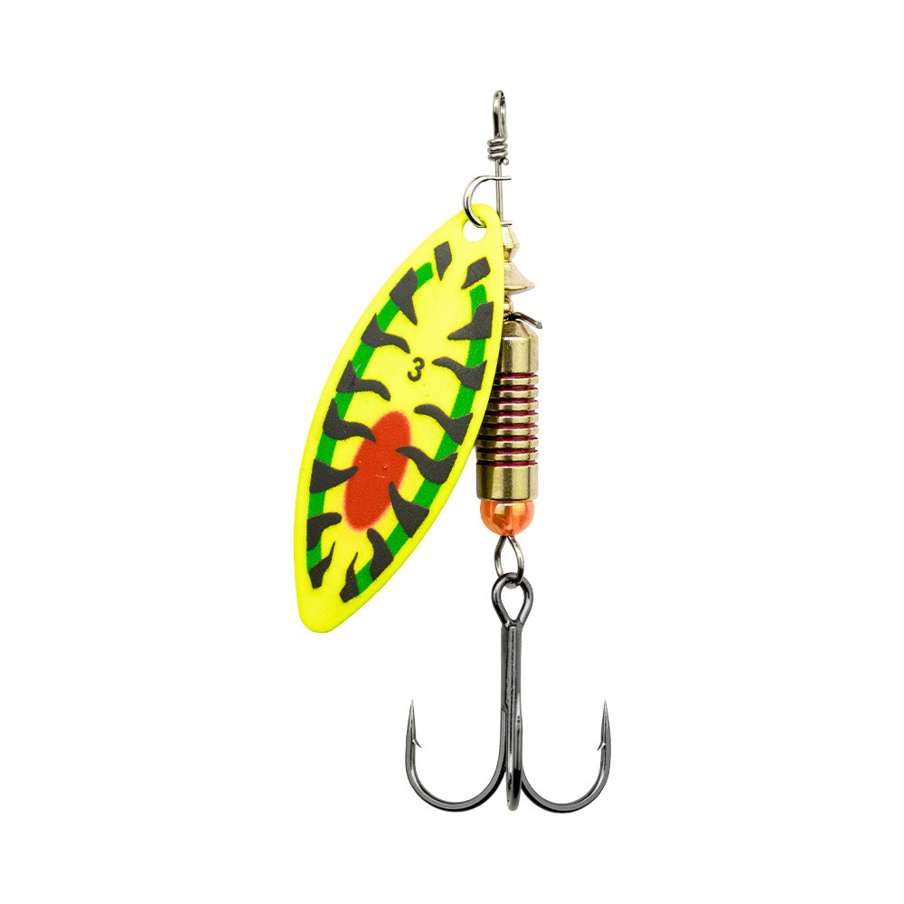 Sensation Tamer Inline Spinners