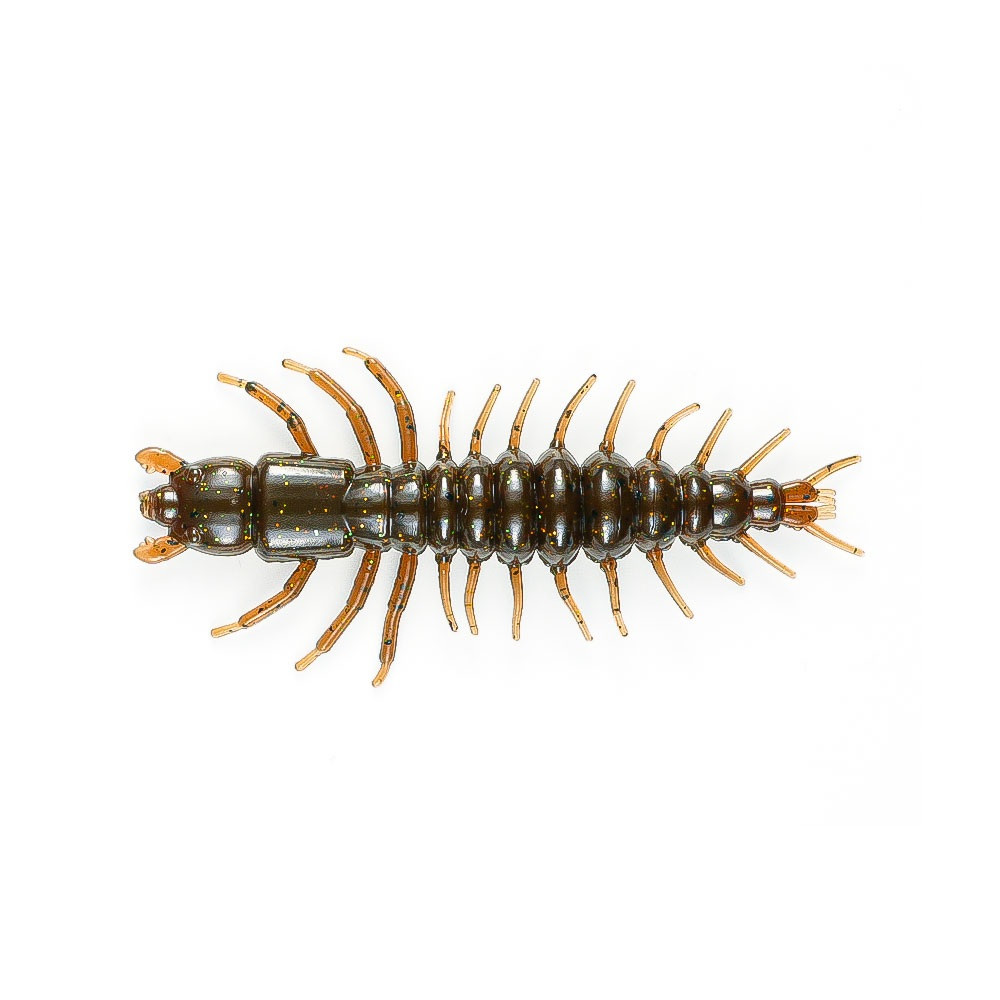 Yellow fish Plastics