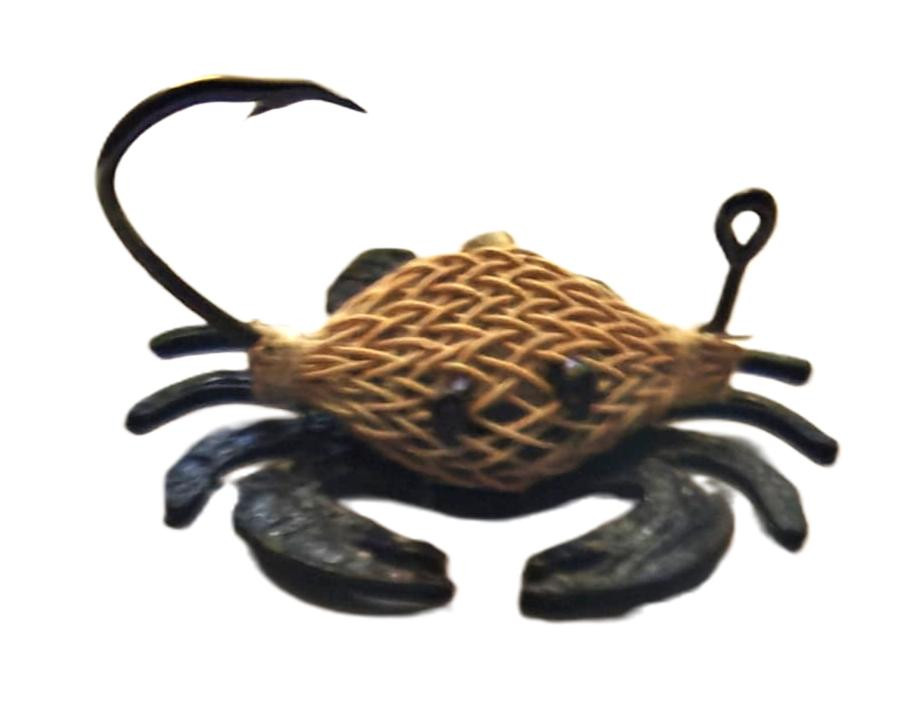 React BFS Flexo Skeleton Crab 2.5cm no.4