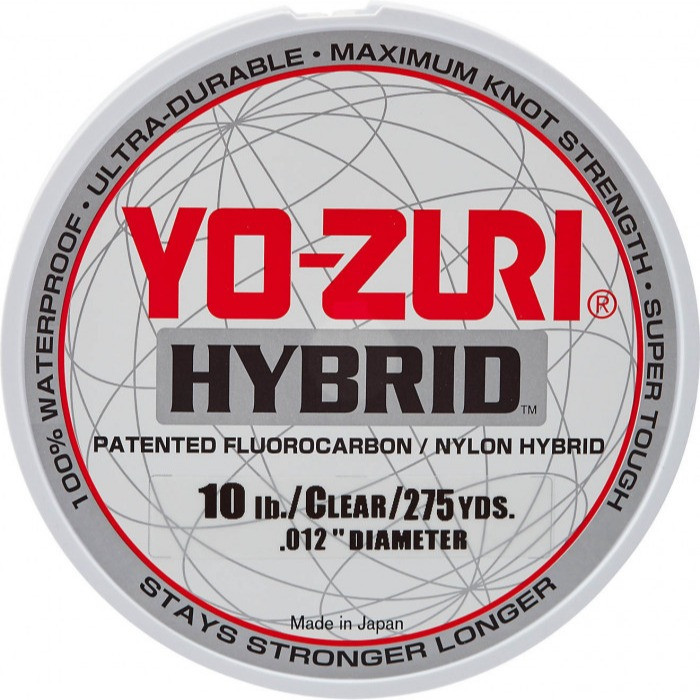 Yo-Zuri Hybrid Line 250m