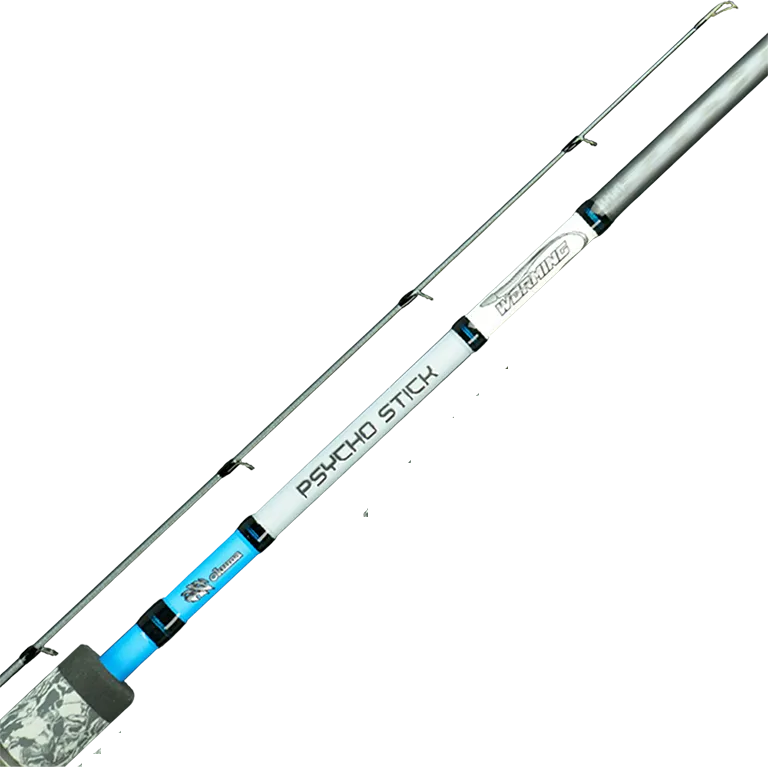 Okuma Psycho Stick Spinning Rods