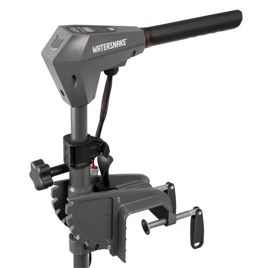 Watersnake Prime Brushless Transom Mount Trolling Motors