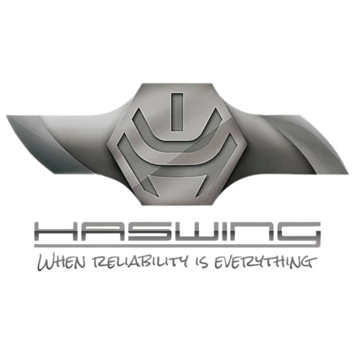 Haswing Transom Mount Trolling Motors