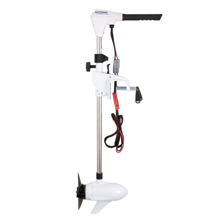 Watersnake Advance Brushless Transom Mount Trolling Motors