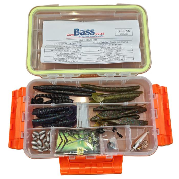 Bass.co.za Bass Starter Kits