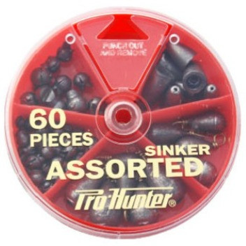 Bass Weight Dials and Packs