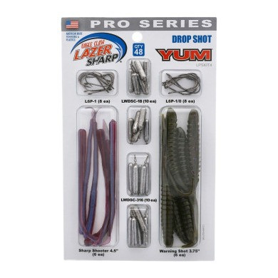 Eagle Claw Pro Series Kits