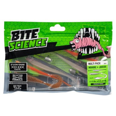 Bite Science Multi Packs