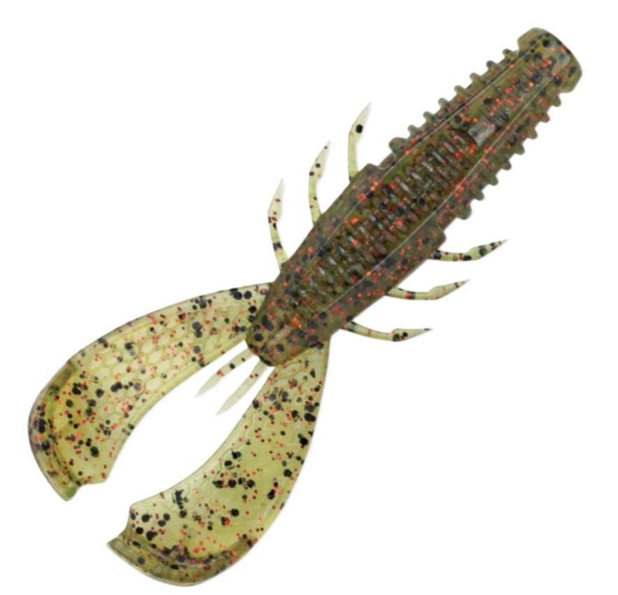 Rapala Crush City Cleanup Craw 3.5in