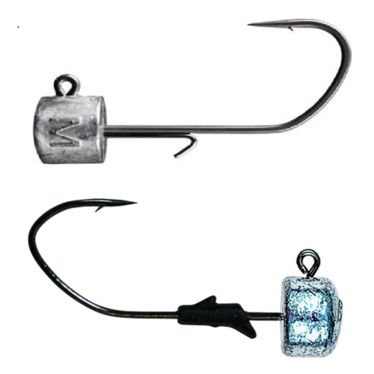 Ned Rig Hooks