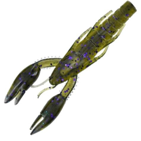 Gary Yamamoto Psycho Dad Craw 4in
