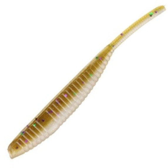 Gary Yamamoto Shad Shape Worm 4in