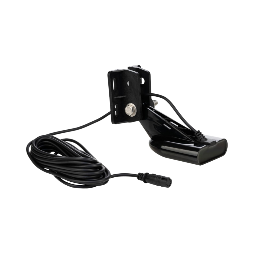 Lowrance & Simrad Transom Mount Sonar Transducers