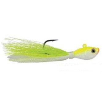 Blu 2798 Bucktail Jig  1/2oz