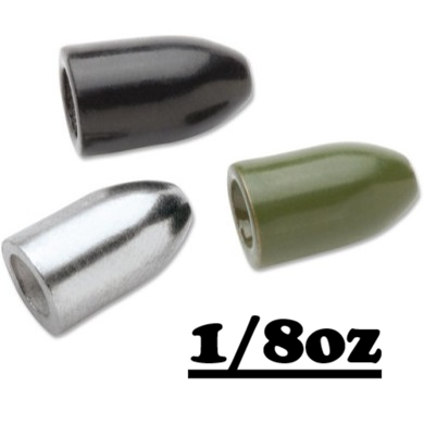 1/8oz Tungsten Worm Weights