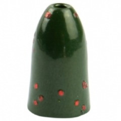Sensation Tungsten Bullet Weights Watermelon Red