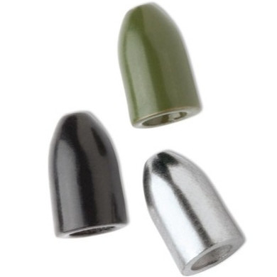 Mossback Tungsten Bullet Weights (Last of Range)