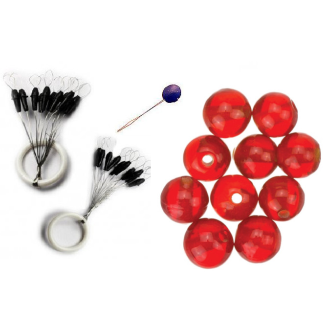 Worm Weight Rigging and Pegging