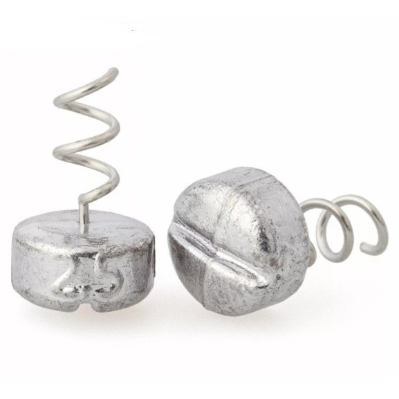 Lead Coil Weights