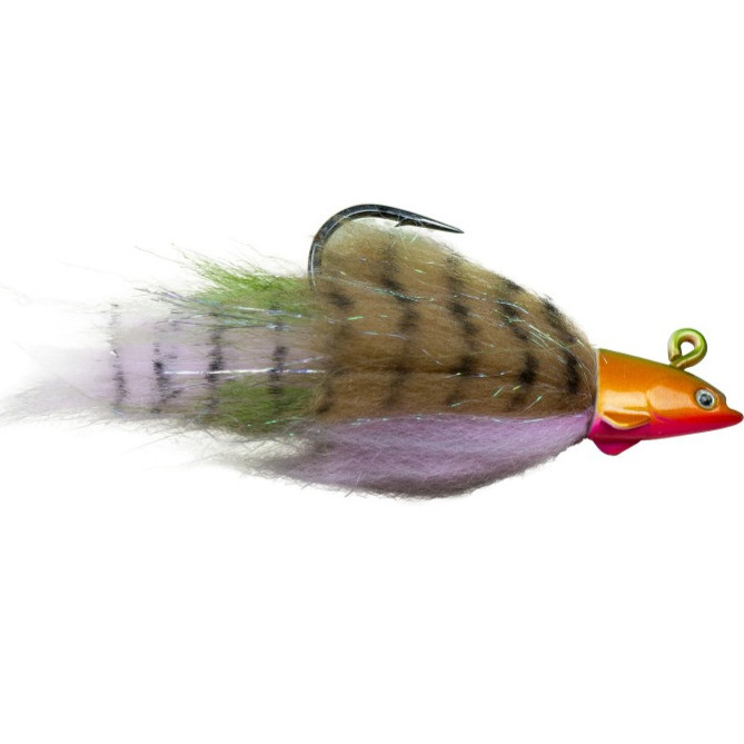 Sensation Tiger Tamer Jig Large 10cm 3/4oz