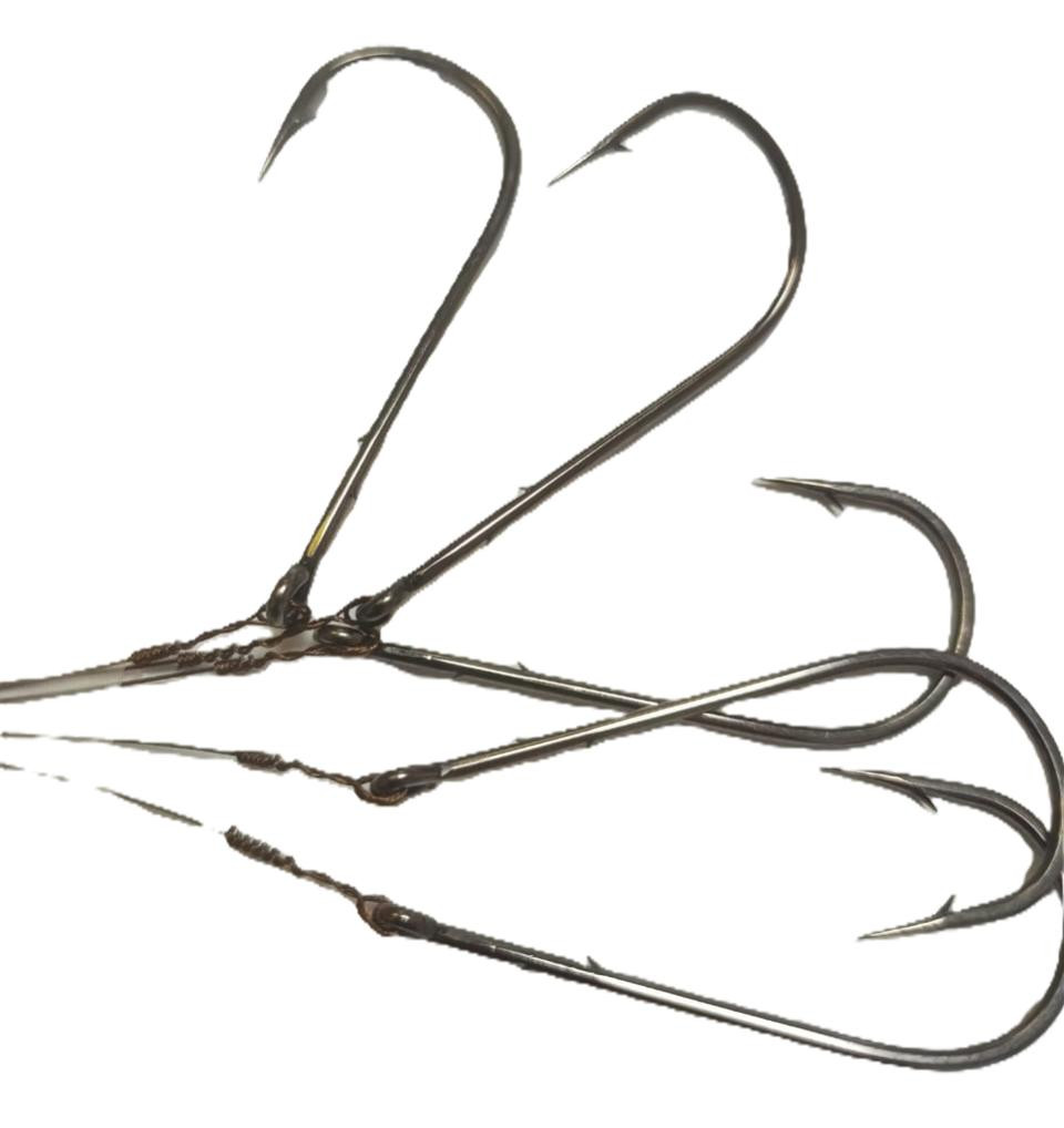 Pre-Made Wire Live/Dead Bait Traces