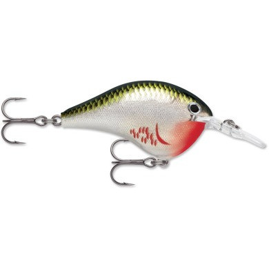 Rapala Dives to DT8 2in 3/8oz