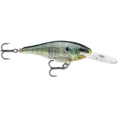 Rapala Shad Rap SR05 Deep 2in 3/16oz