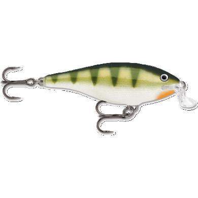 Rapala Shad Rap SSR05 Shallow 2in 3/16oz