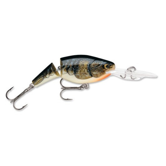 Rapala Jointed Shad Rap JSR05 Deep 2in 1/4oz