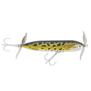 Heddon Wounded Zara Spook 4 1/2in 3/4oz