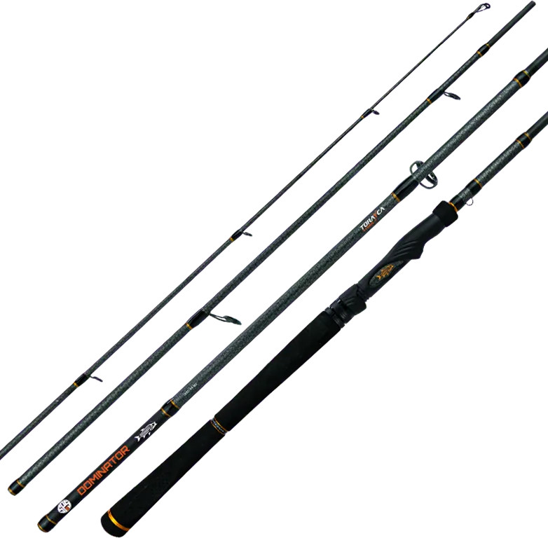 Sensation Tiger Dominator Rods