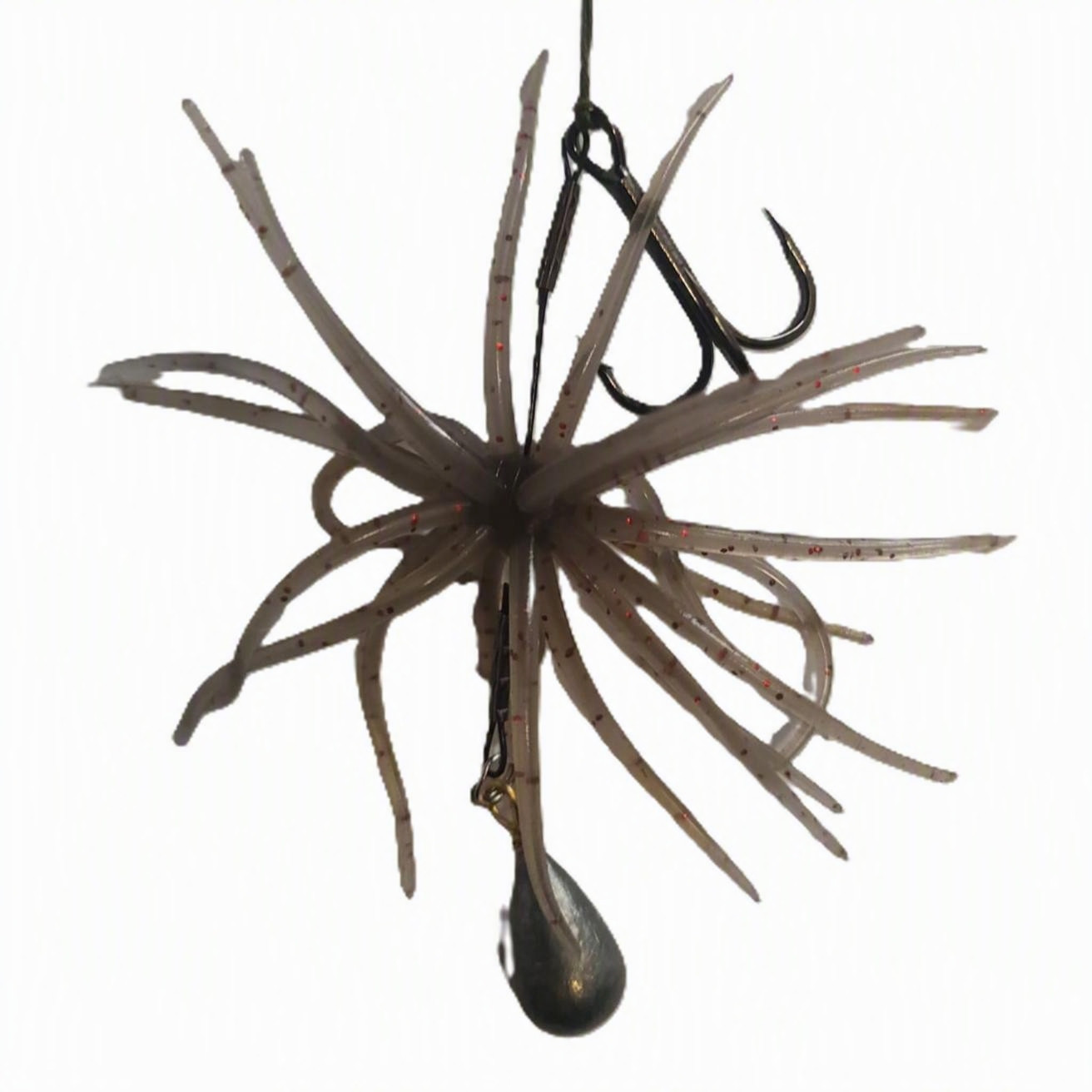 Fuzzy Baits / Bait Balls / Bug Balls Rigs