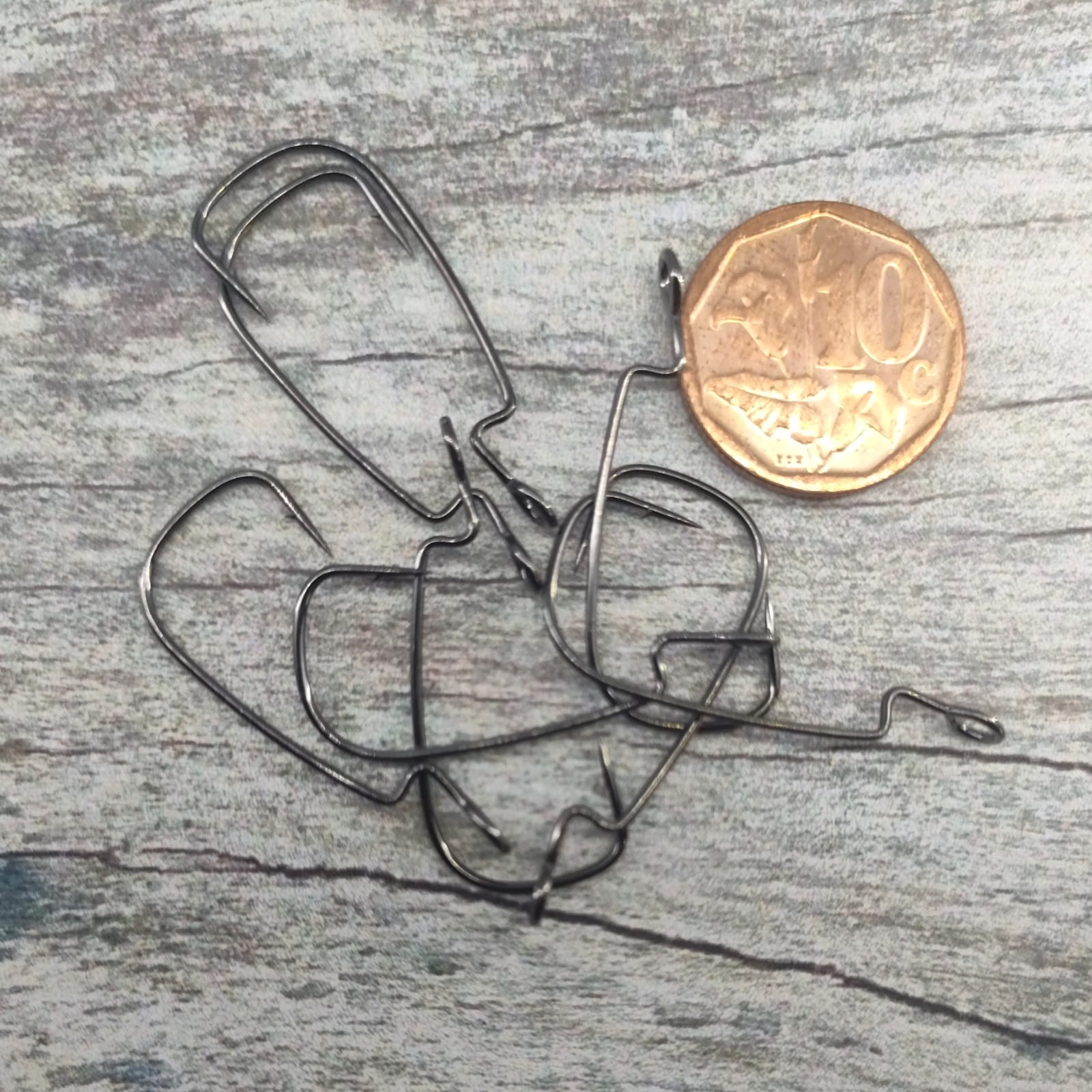 CMF Bass Micro EWG Hooks