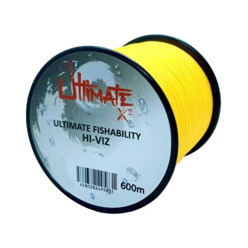 Ultimate X2 Fishing Line 600m