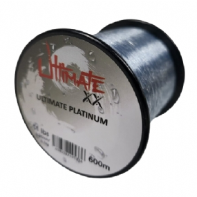 Ultimate XX Platinum Fishing line 600m