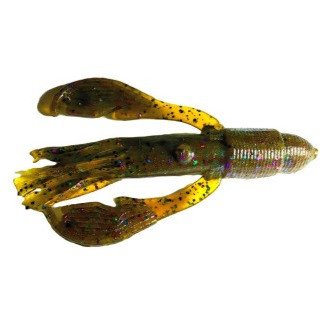 Itty's Secrets Baits Wildthing Craw 3.5in