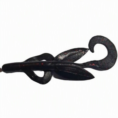 Itty's Secret Baits Starter Pack Hogg 4in 5pk