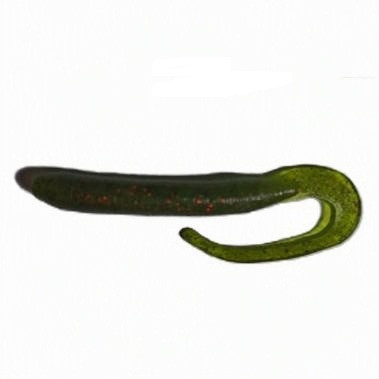 Itty's Secret Baits Starter Pack Curly Tail 3in 5pk