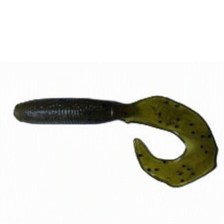 Itty’s Secret Baits Starter Pack Grub 3in 5pk
