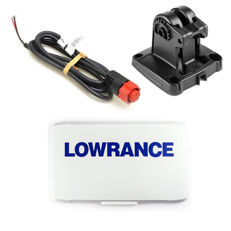 Lowrance Spares and Accesories