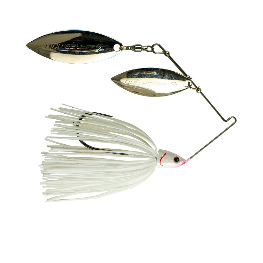 Sensation Echo Double Willow Spinnerbaits