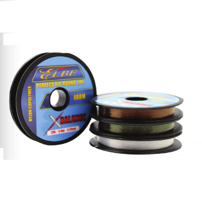 Elbe XBalance 100m Nylon Copolymer line