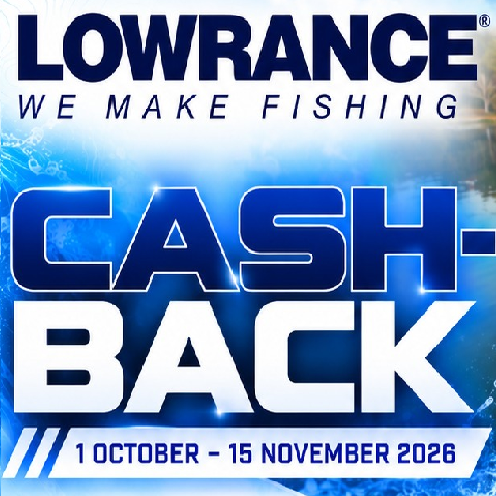 Lowrance Cash Back Deals