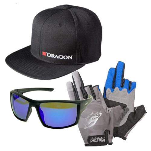 Apparel - Shirts,Hats  and Sunglasses