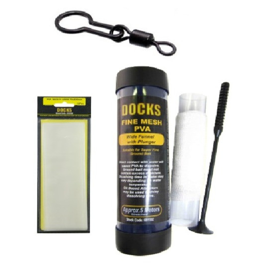 PVA Mesh and Bags