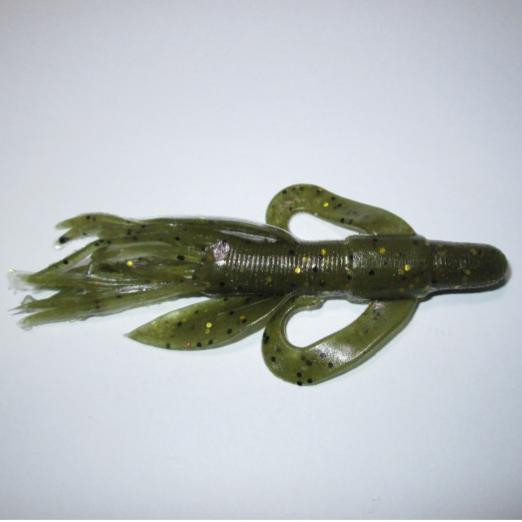 Itty's Secrets Baits Wildthing 5in