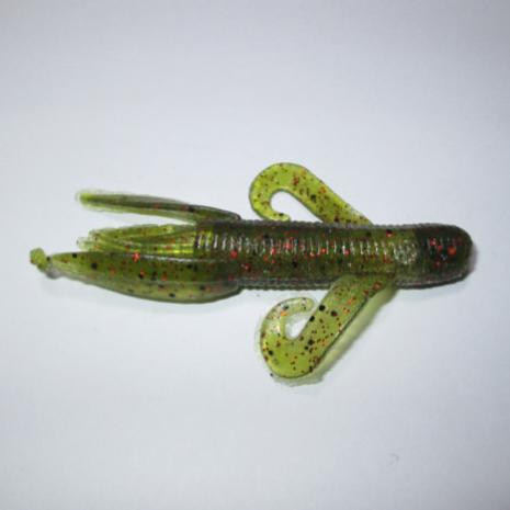 Itty's Secret Baits Wildthing Junior 2.75in