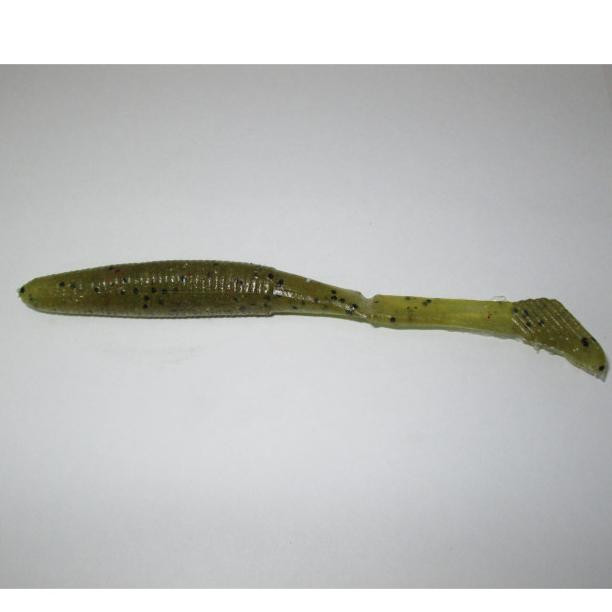 Itty's Secret Baits Club Foot 4in