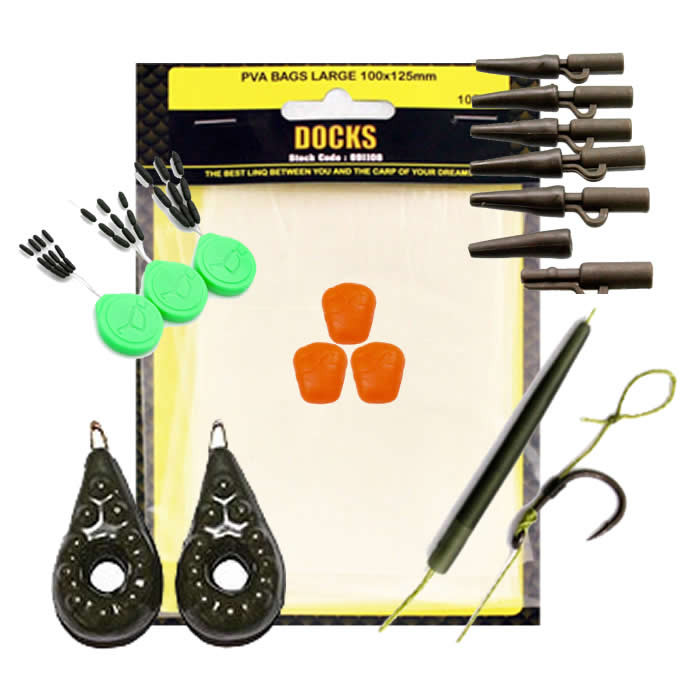 Specimen Carp Fishing Tackle