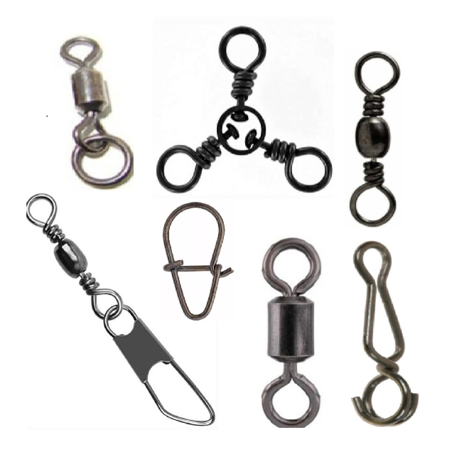 Swivels and Snaps